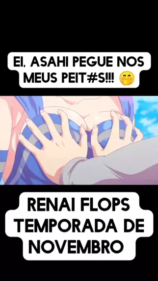 renai flops personagens