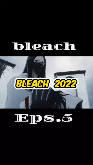 bleach quantos eps