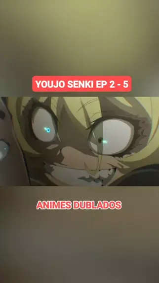 youjo senki assistir