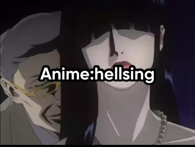 Hellsing - Dublado - Anitube