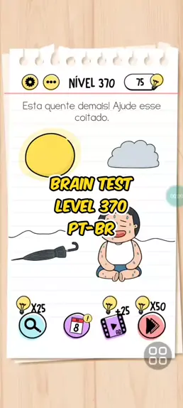 BRAIN TEST NÍVEL 42 