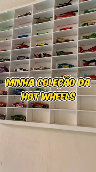 Hot Wheels Pista Radical 5 Loopings - Unboxing Carrinho Brancoala