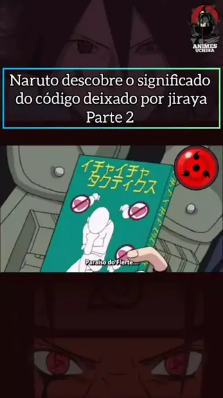 Colar do naruto significado