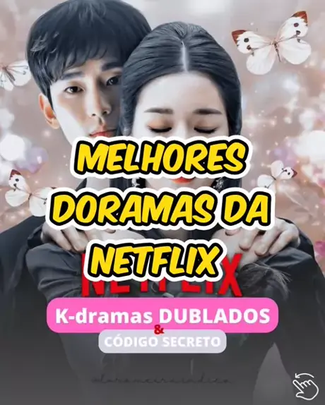 codigo da netflix de dorama