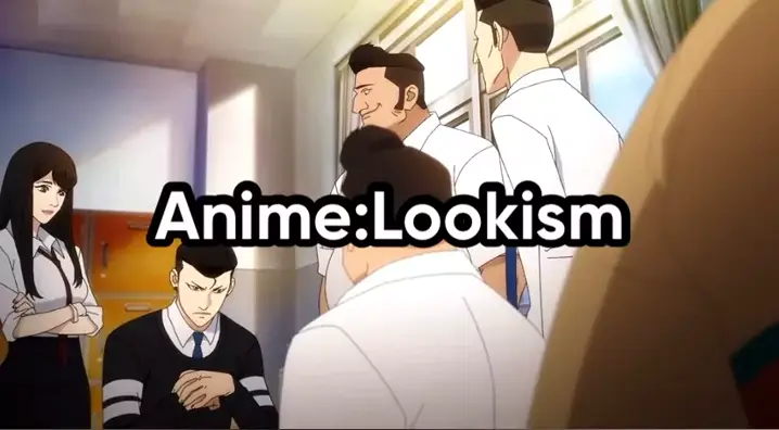Anime Like Lookism