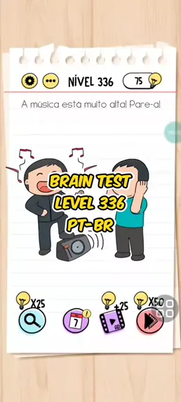 BRAIN TEST NÍVEL 42 