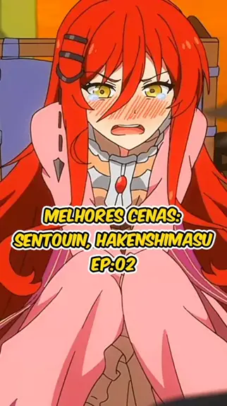 2 Temporada de Sentouin Hakenshimasu? 
