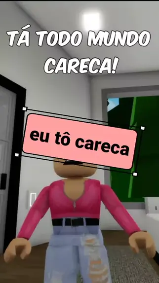 roblox careca