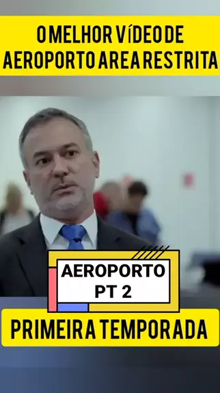 De Marco: as aparições do delegado em Aeroporto Área Restrita