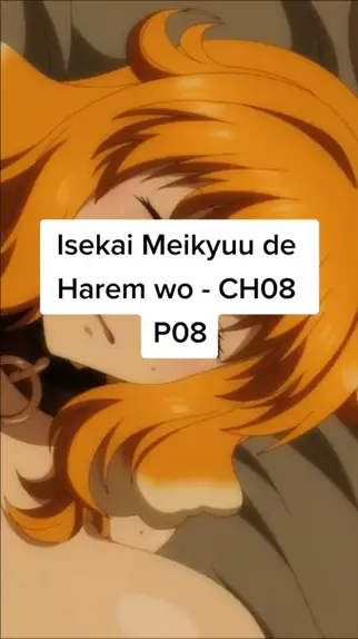 isekai meikyuu de harem 2 temporada