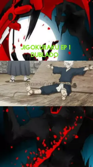 jigokuraku dublado hd