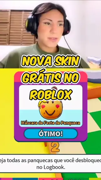 nova skin gratis no roblox