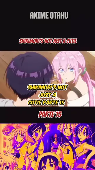 shikimori's not just a cutie 2 temporada