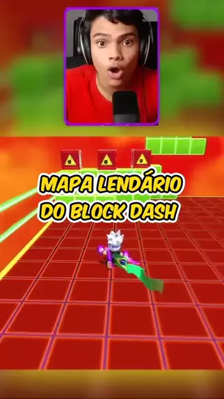 como entrar no block dash sozinho