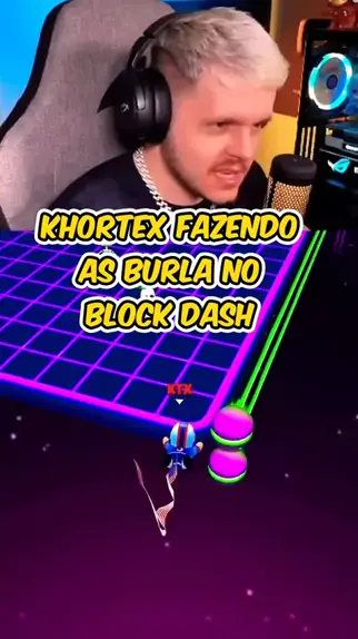 burla de recuperação block dash