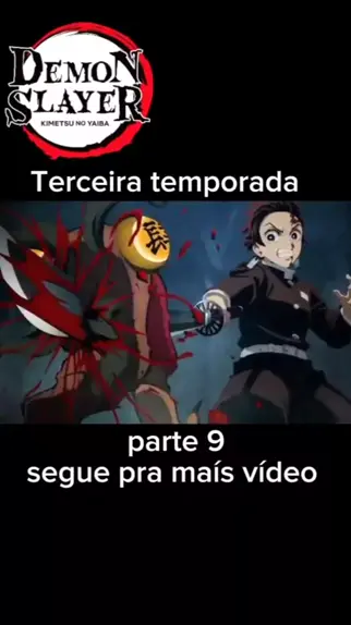 🔞 FILME DE KIMETSU NO YAIBA PARA MAIORES DE 18 ANOS!!! (Demon