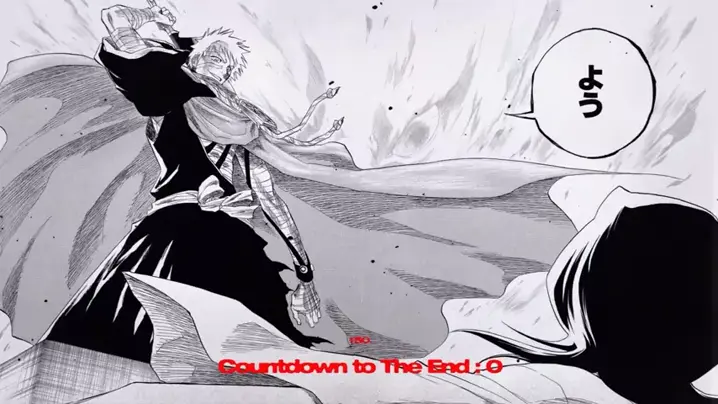 Bleach TYBW Countdown (@CountdownBleach) / X