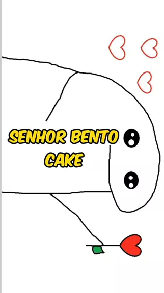 COMO DESENHAR O BENTÔ CAKE  COMO DESENHAR FLORK OF COWS 