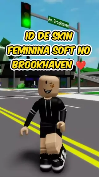 skin de roblox feminina soft