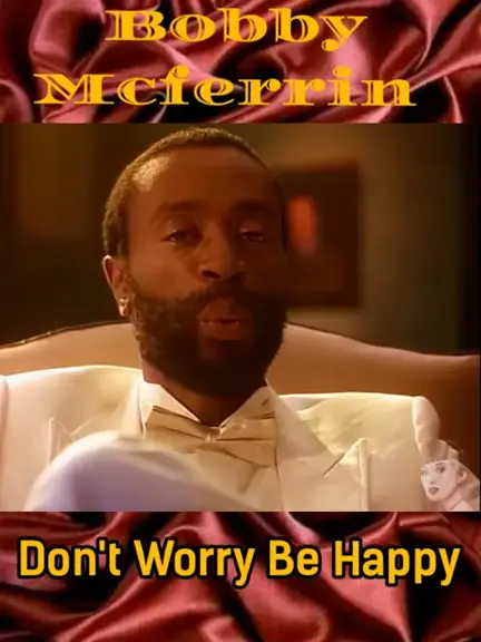 Don't Worry Be Happy  Bobby McFerrint - (Tradução/Letra) 