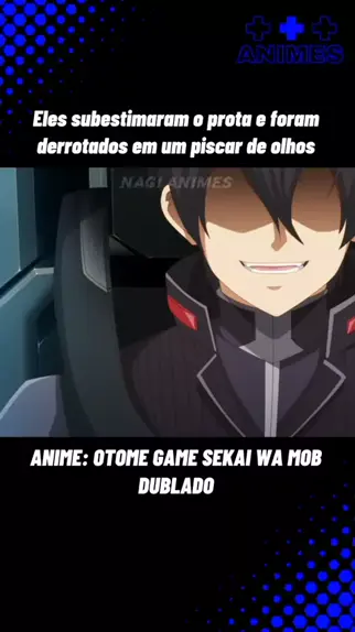 animes online otome game sekai dublado