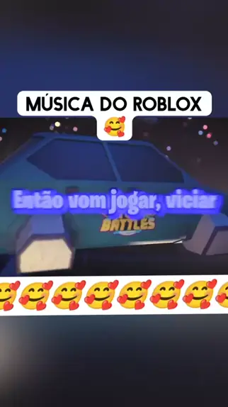 MÚSICAS PARA OUVIR JOGANDO ROBLOX #2 