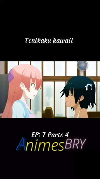 tonikaku kawaii temporada 2 dublado