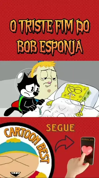 Bob esponja ( música triste ) 