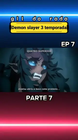 demon slayer 3 temporada ep 7 download