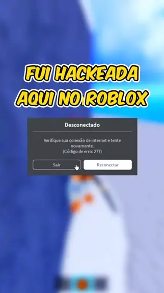 Como Corrigir O Código De Erro Roblox 279