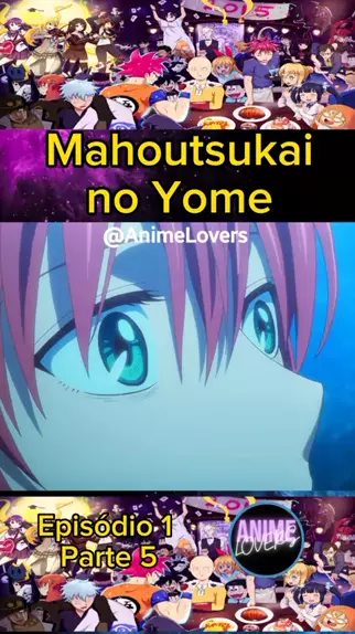 Assistir Mahoutsukai no Yome Season 2 Part 2 - Todos os Episódios -  AnimeFire