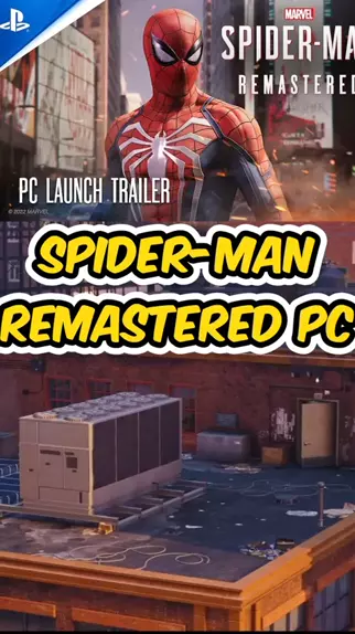 Análise de Marvel's Spider-Man Remastered: o MIRANHA NO PC!