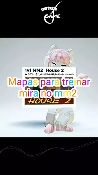 1v1 MM2 House 2 - Roblox