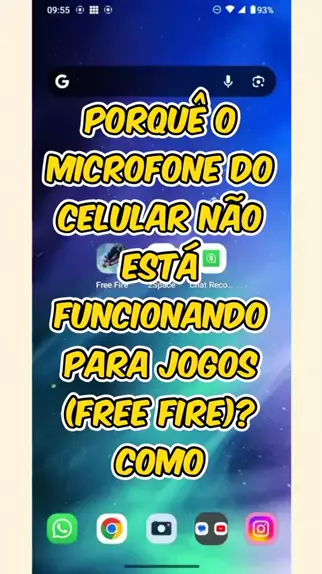 Microfone não funciona no Free Fire? Saiba como ativar no celular