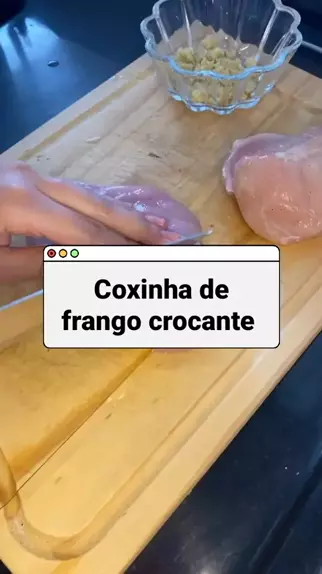 FAZENDO COXINHAS DE FRANGO FRITAS - Papa's Wingeria 