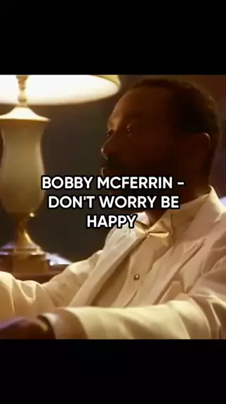 Don't Worry Be Happy  Bobby McFerrint - (Tradução/Letra) 