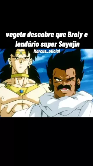 Broly o lendário