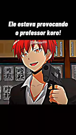 Ele invocou seu professor como seu familiar #anime #animes #Anime #top