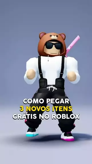 COMO PEGAR 3 ITENS CAMISETAS DA SELEÇÃO GRÁTIS NO ROBLOX