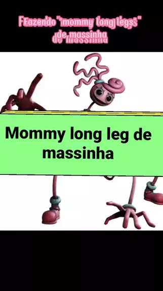 ENCONTREI A BONECA REAL DA MOMMY LONG LEGS EM UMA LOJA! 