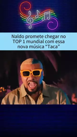 Naldo Benny taca taca música nova #naldobenny #tacataca #meme