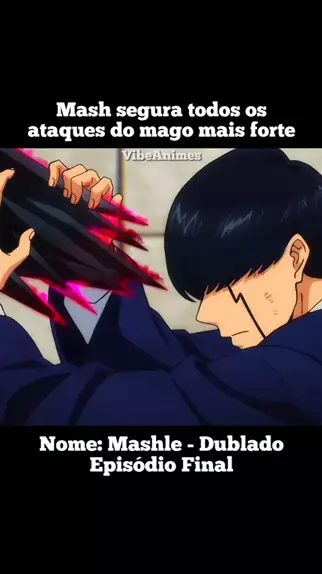 Magma – O anime brasileiro que promete
