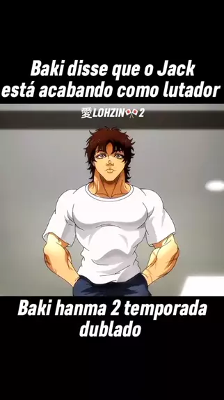 baki dublado 4 temporada