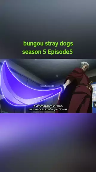 bungou stray dogs reddit discussion