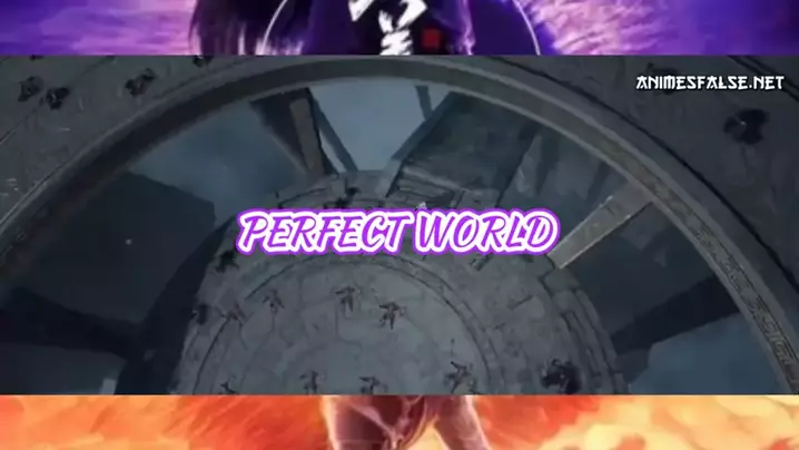 perfect world ep 126