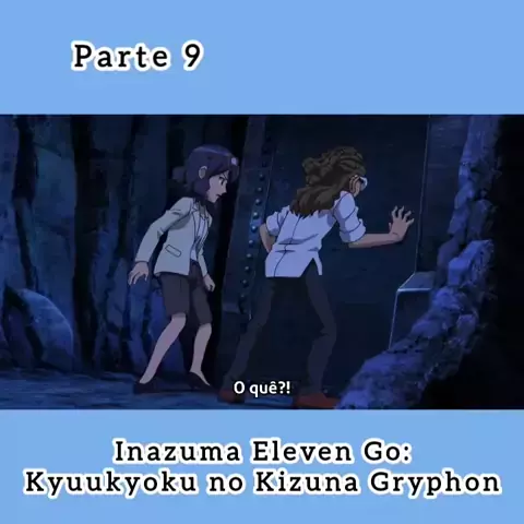 Inazuma Eleven GO: Galaxy (Legendado)