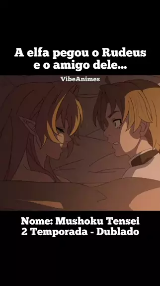 assistir mushoku tensei dublado 3 temporada