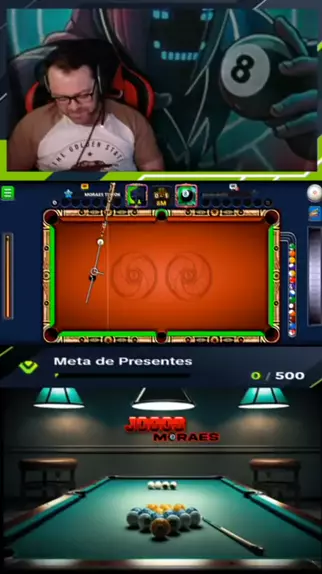 o 8 ball pool não abre os presentes