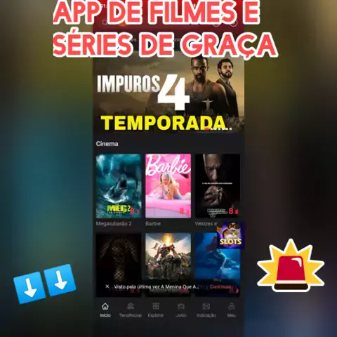 Baixar MegaHDFilmes - Séries , Filmes e Animes APK