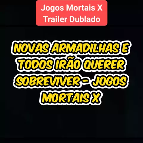 jogos mortais 10 #saw #jigsaw #jogosmortaisx #sawx #armadilhas